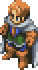 Male Knight Job Class Sprite