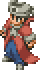 Male Mediator Job Class Sprite