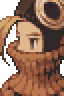 Male Mime Job Class Sprite