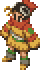 Male Mime Job Class Sprite