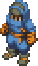 Male Ninja Job Class Sprite