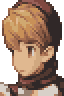 Male Squire Job Class Sprite