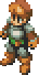 Male Squire Job Class Sprite