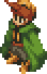 Male Summoner Job Class Sprite
