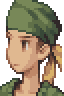 Male Thief Job Class Sprite