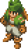 Male Thief Job Class Sprite