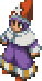 Male Time Mage Job Class Sprite