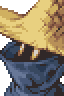 Male Wizard Job Class Sprite
