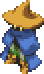 Male Wizard Job Class Sprite