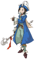 final fantasy tactics advance job blue mage