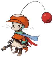 final fantasy tactics advance job gunner