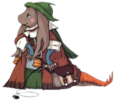 final fantasy tactics advance job beastmaster