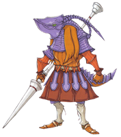 final fantasy tactics advance job dragoon