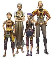 final fantasy tactics advance job fighter