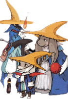 final fantasy tactics advance job black mage