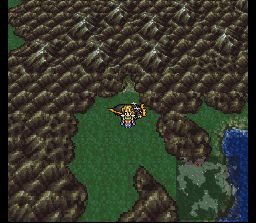 Final Fantasy VI Mog Event