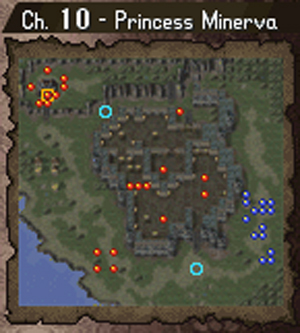 Chapter10 - Princess Minerva