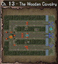 Chapter13  The Wooden Cavalry