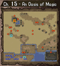 Chapter 15: An Oasis of Magic 