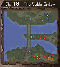 Chapter 18: The Sable Order