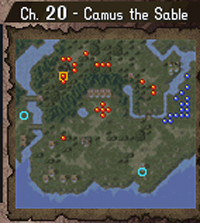 Chapter 20: Camus the Sable