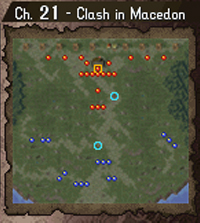 Chapter 21: Clash in Macedon