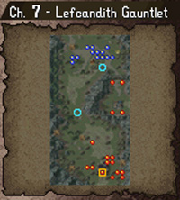 Leftcandith Gauntlet