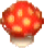 Poisonous Mushroom