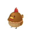 Brown Chicken