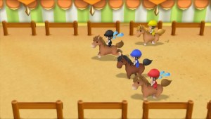 Horse Race