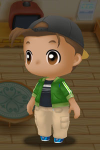 Clothing Outfit