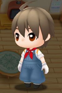 Clothing Outfit
