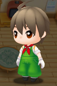 Clothing Outfit