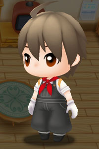 Clothing Outfit