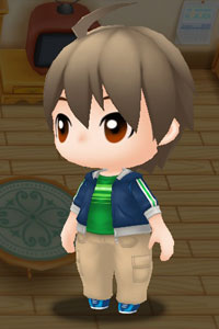 Clothing Outfit