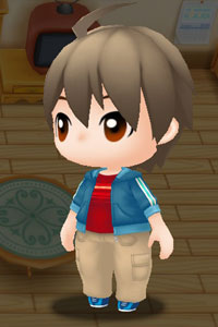 Clothing Outfit