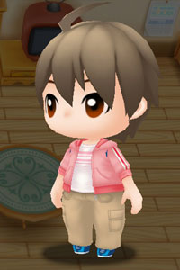Clothing Outfit