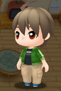 Clothing Outfit