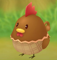 Brown Chicken screen shot