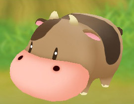 Coffee Cow screen shot