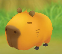 Capybara