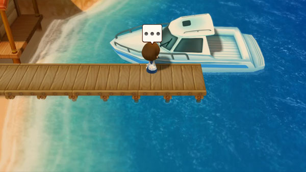 Elly likes to come to the beach to think about tough life problems.
