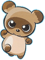 Raccoon Dog