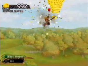 kingdom hearts ii blustery rescue