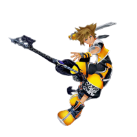 kingdom hearts 2 master form