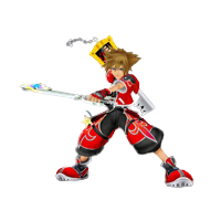 kingdom hearts 2 valor form