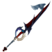 kingdom hearts ii weapon