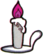 Red Candle
