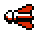 Konami Wai Wai World drop item missile.gif