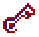 Konami Wai Wai World special item key.gif